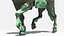 Horse Statue for 3D Print