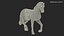 Horse Statue for 3D Print