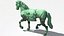 Horse Statue for 3D Print