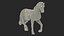 Horse Statue for 3D Print
