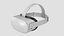 Zestaw słuchawkowy Oculus quest 2