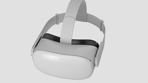 Oculus quest 2 headset