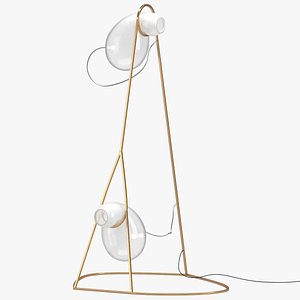 lindsey adelman catch cf 3D model