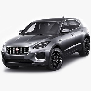 Jaguar E-pace 2021