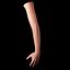 Female Arm