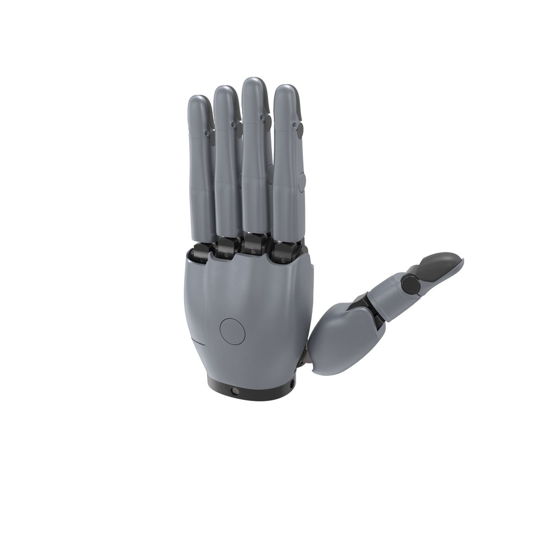 3D Robotic Hand Gray model https://p.turbosquid.com/ts-thumb/a1/dTEC0p/Qw/prod_0090/jpg/1788711430/1920x1080/fit_q87/40feb7cf9adfba3db5c0a77cae81bd60a582d355/prod_0090.jpg