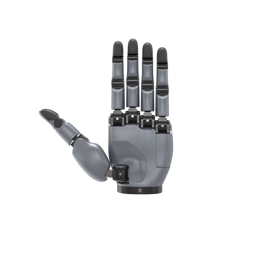 3D Robotic Hand Gray model https://p.turbosquid.com/ts-thumb/a1/dTEC0p/fI/prod_0113/jpg/1788711431/1920x1080/fit_q87/90c647691217e893193de5600ad0073257a5d21b/prod_0113.jpg