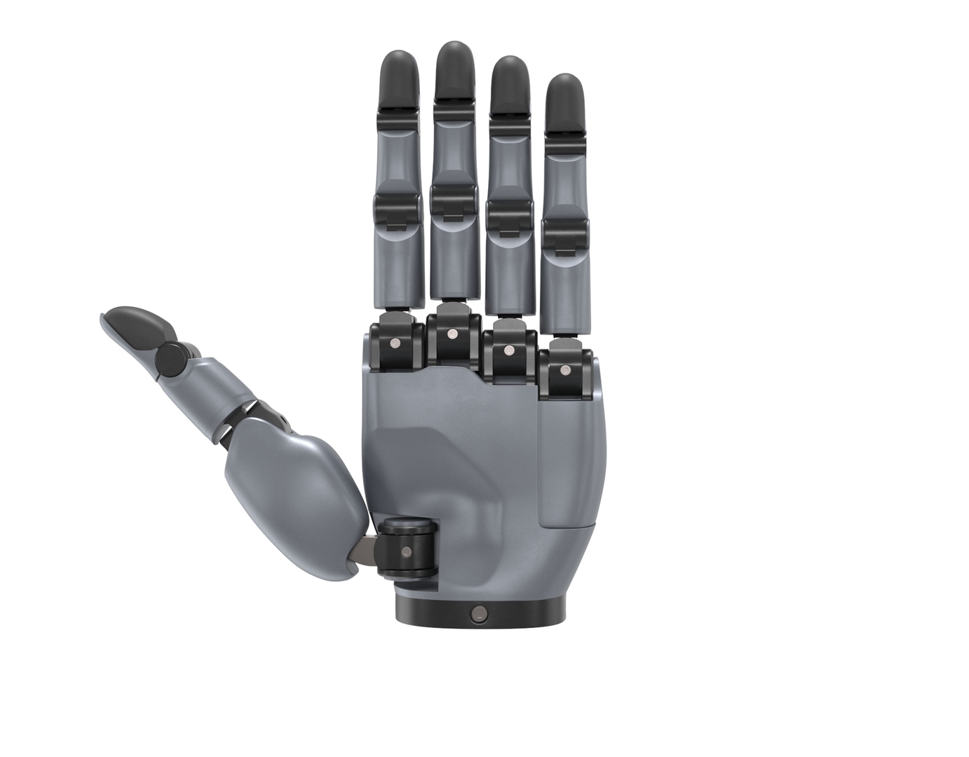 3D Robotic Hand Gray model https://p.turbosquid.com/ts-thumb/a1/dTEC0p/k8/tex/jpg/1788711514/1920x1080/turn_fit_q99/003dadf4ac59d80e67a2c410c78524c9b8e68145/tex-1.jpg