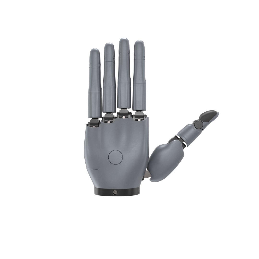 3D Robotic Hand Gray model https://p.turbosquid.com/ts-thumb/a1/dTEC0p/ud/prod_0121/jpg/1788711431/1920x1080/fit_q87/de519cfb521689d1436a466e5fb8e020bec41fa0/prod_0121.jpg