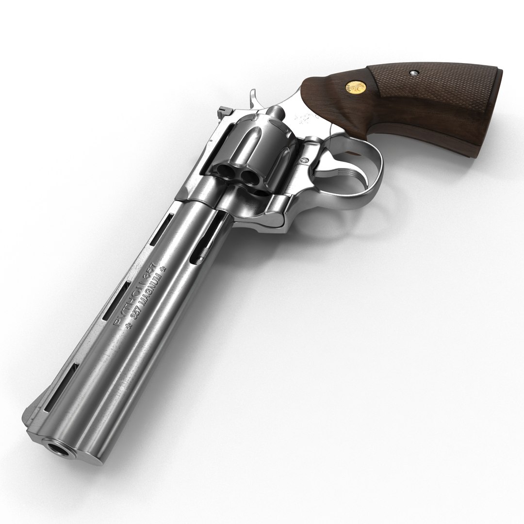 revolvers 2 3d 3ds