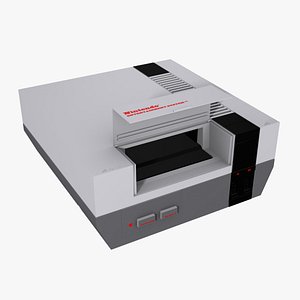 3d nintendo console
