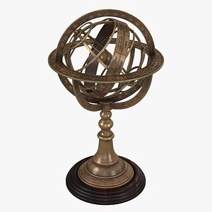 Armillary Sphere v2