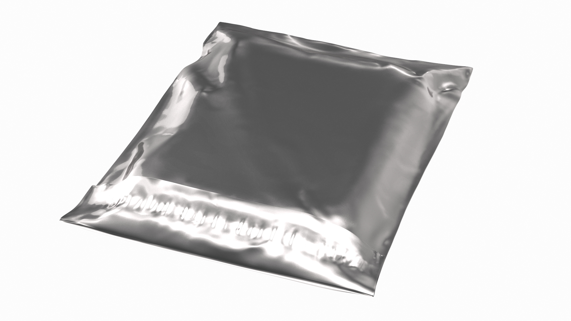 Silver poly bags 2025