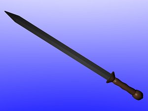 Roman Gladiator Sword
