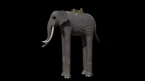 3D model Zunesha - TurboSquid 1896373