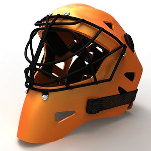 Hockey Helmet