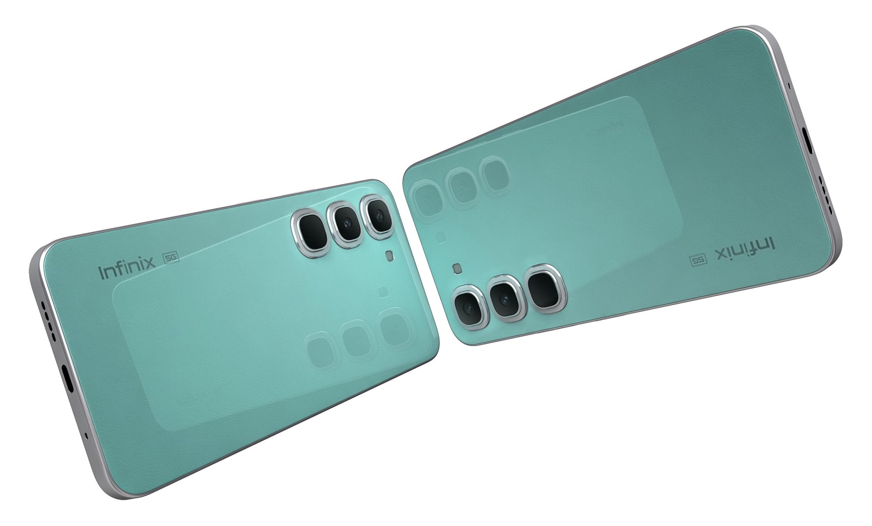 Infinix Hot 70 Pro Mirage Green 3D model https://p.turbosquid.com/ts-thumb/a1/rLOJ2f/03/9/jpg/1784647011/1920x1080/fit_q87/0de7574095d6d997bc45827b564a576a8666e960/9.jpg