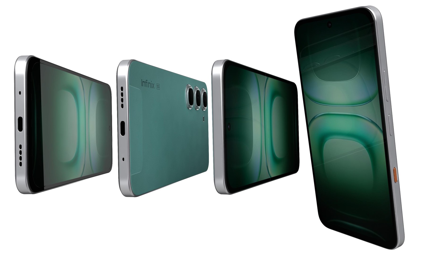 Infinix Hot 70 Pro Mirage Green 3D model https://p.turbosquid.com/ts-thumb/a1/rLOJ2f/7N/11/jpg/1784647013/1920x1080/fit_q87/bd017066a5c77955f9e43ad3a564645c6899efbc/11.jpg