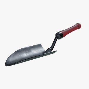 Trowel model