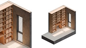 Home Store 3D model