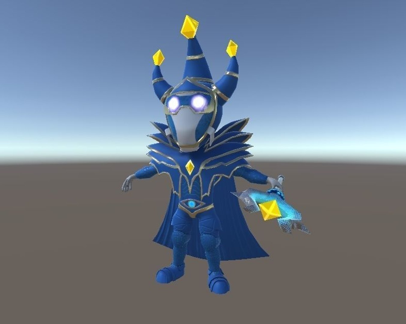 3D Ethereum Ranger Model - TurboSquid 1863441