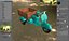 scooter de carga Vyatka