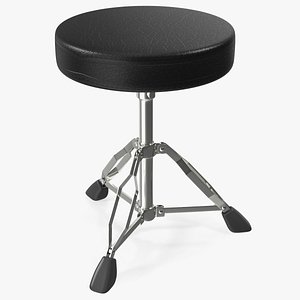 3D Standard Drum Throne