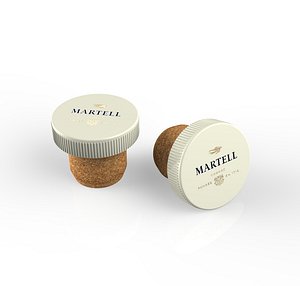 Martell Cognac Cork