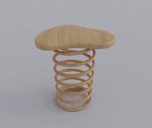 Bouncy Stool