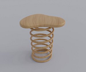 Bouncy Stool