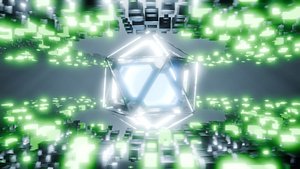 Sci-Fi Environment Animation 3D model