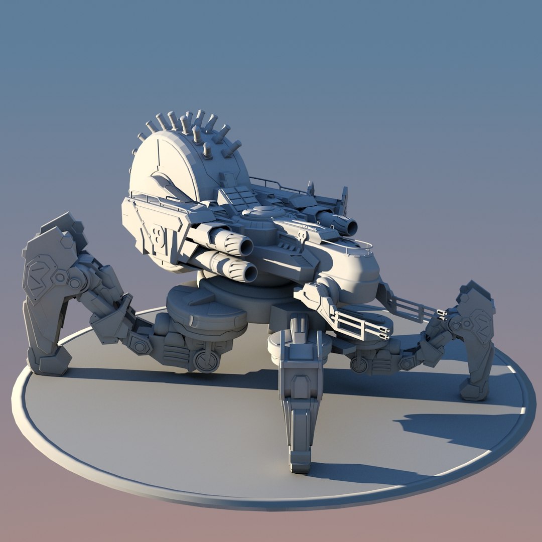 3dsmax spider tank https://p.turbosquid.com/ts-thumb/a2/ABk4UE/2xPaa8bq/spidertank01c/jpg/1356918736/1920x1080/fit_q87/d7baf28138170cf87c0cefb08c704252227c6618/spidertank01c.jpg