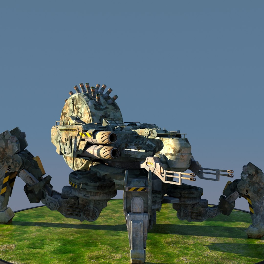 3dsmax spider tank https://p.turbosquid.com/ts-thumb/a2/ABk4UE/3h4f8EMk/spidertank02a/jpg/1356918736/1920x1080/fit_q87/74574708e440419315579a2c4da2d4b3ee5bb156/spidertank02a.jpg