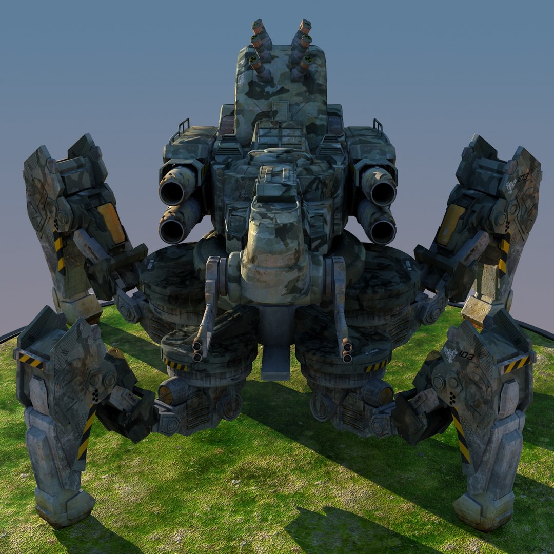 3dsmax spider tank https://p.turbosquid.com/ts-thumb/a2/ABk4UE/Y1p6tGl5/spidertank03a/jpg/1356918736/1920x1080/fit_q87/c83cd08f2c73af44659984f67712255bd6ec2132/spidertank03a.jpg