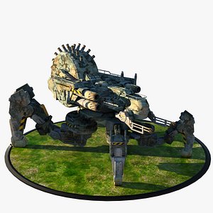 Spider Tank