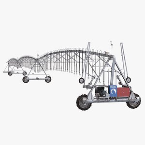 Center Pivot Irrigation System