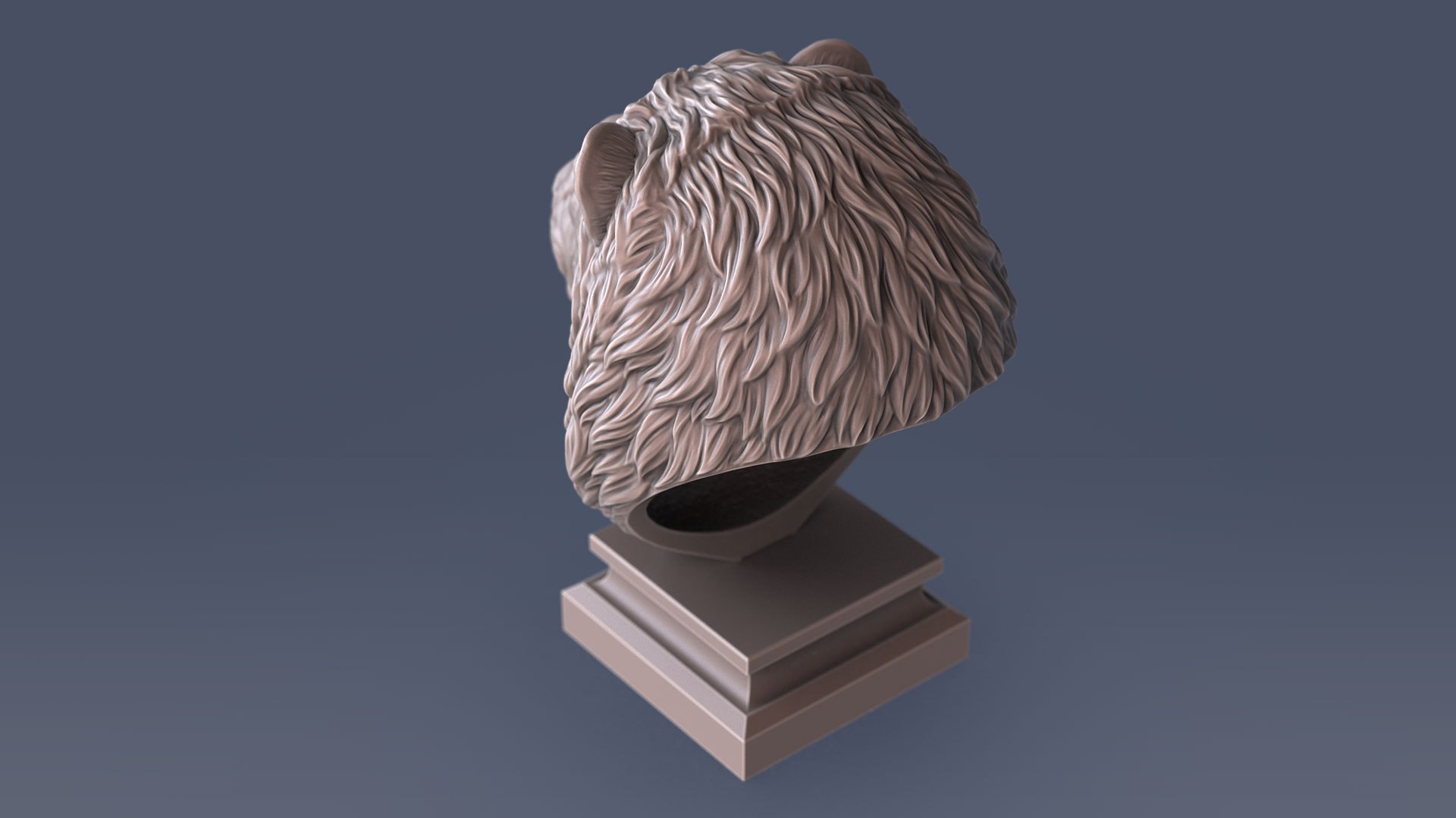 Lion Head Statue  Animal Sculpture STL model https://p.turbosquid.com/ts-thumb/a2/AVMjFr/xM/lionheadbustsculpture3dstl12/jpg/1713212550/1920x1080/fit_q87/5ed600a34d40dcd62fcf5ab87ded79510ef2782e/lionheadbustsculpture3dstl12.jpg