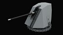 Otobreda 127-64 Naval Gun