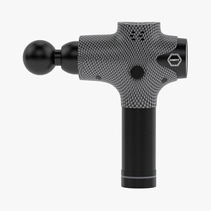 3D Massage Gun model