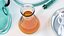 Soluzione d'oro in matraccio Erlenmeyer a bocca stretta da 250 ml