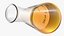 Soluzione d'oro in matraccio Erlenmeyer a bocca stretta da 250 ml