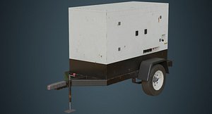generator 3b 3D model