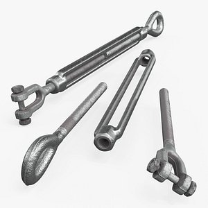 Turnbuckle Jaw and Eye