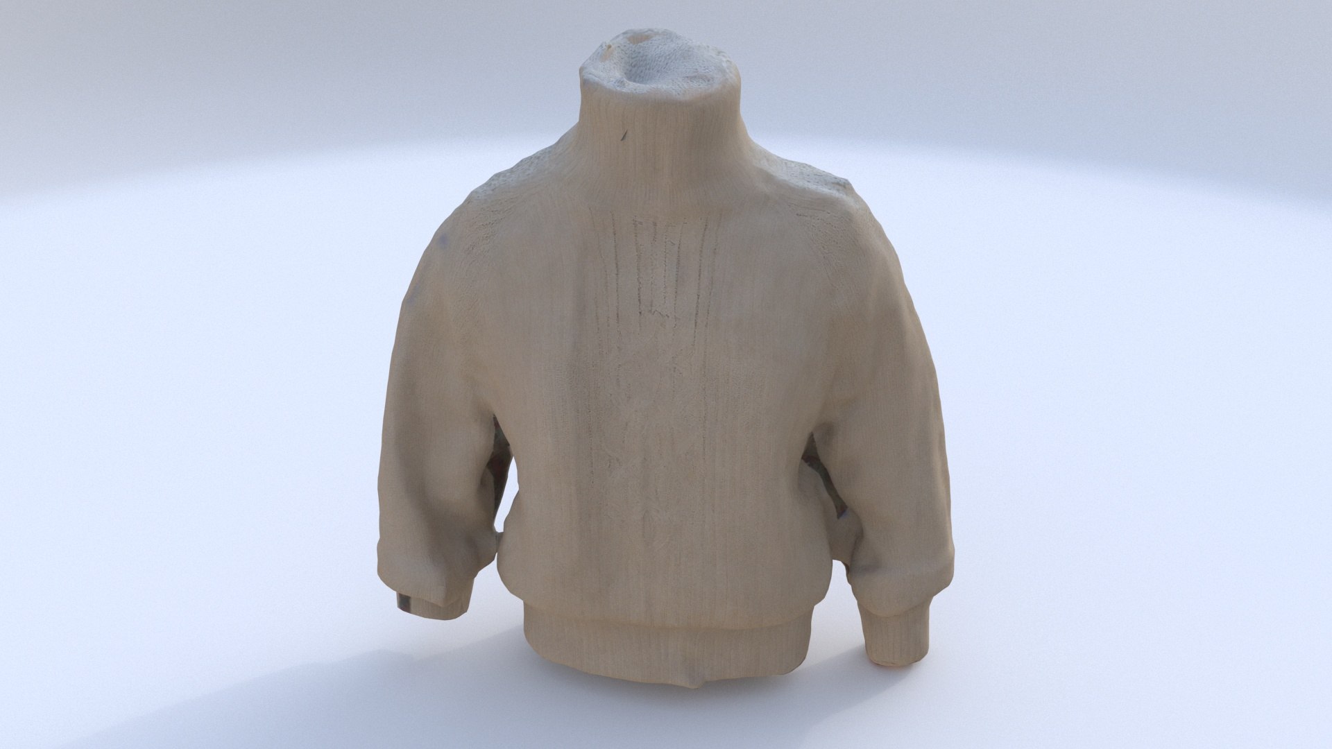 3D Model Sweater - TurboSquid 2332841