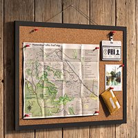 Detective Cork Board Game Ready