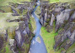 Iceland Canyon Ultra HD