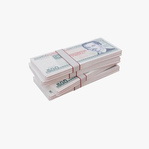 500 Cuban Peso CUP