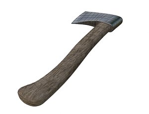 3D model Axe