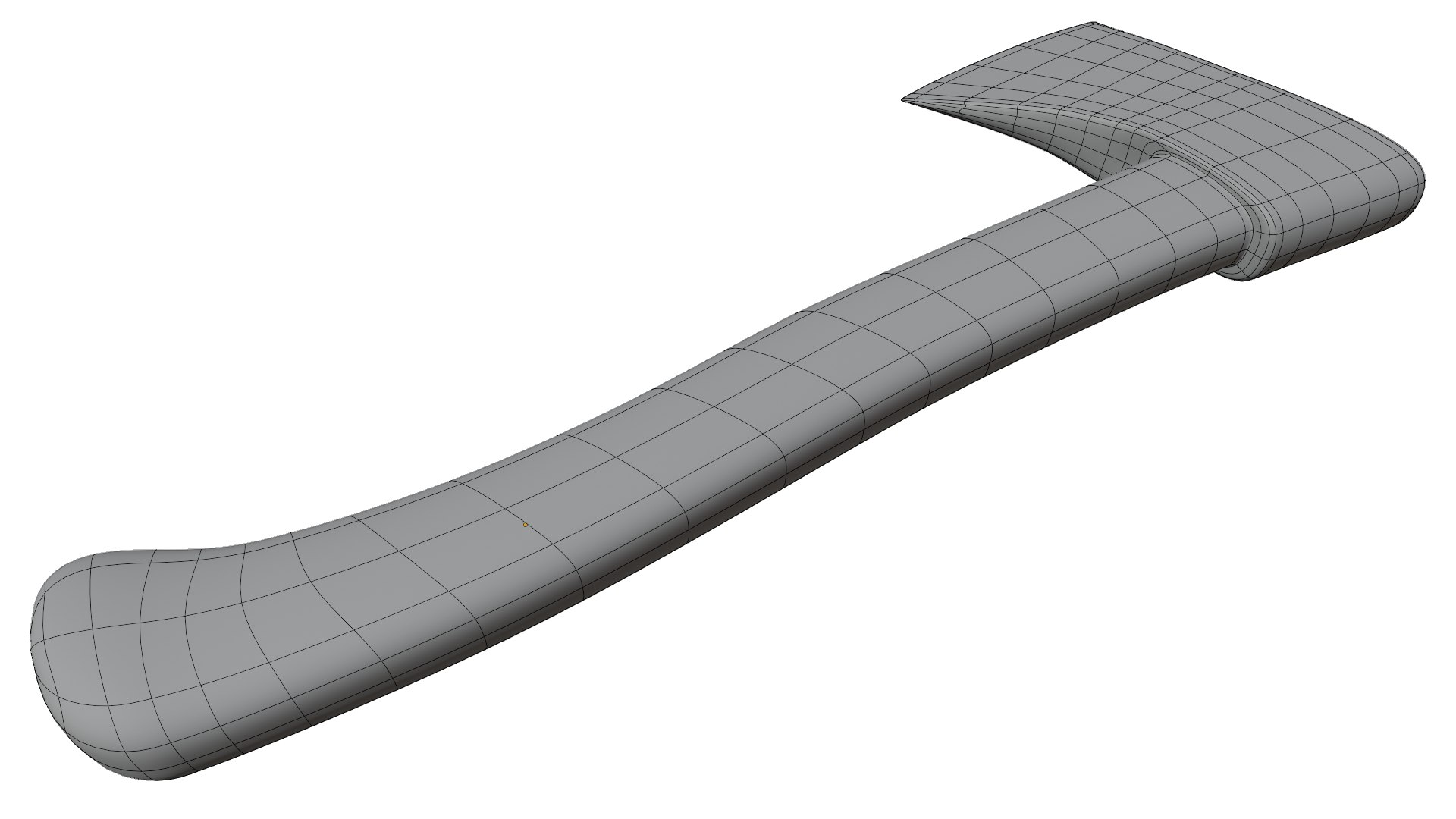 3D Model Axe - TurboSquid 2330624