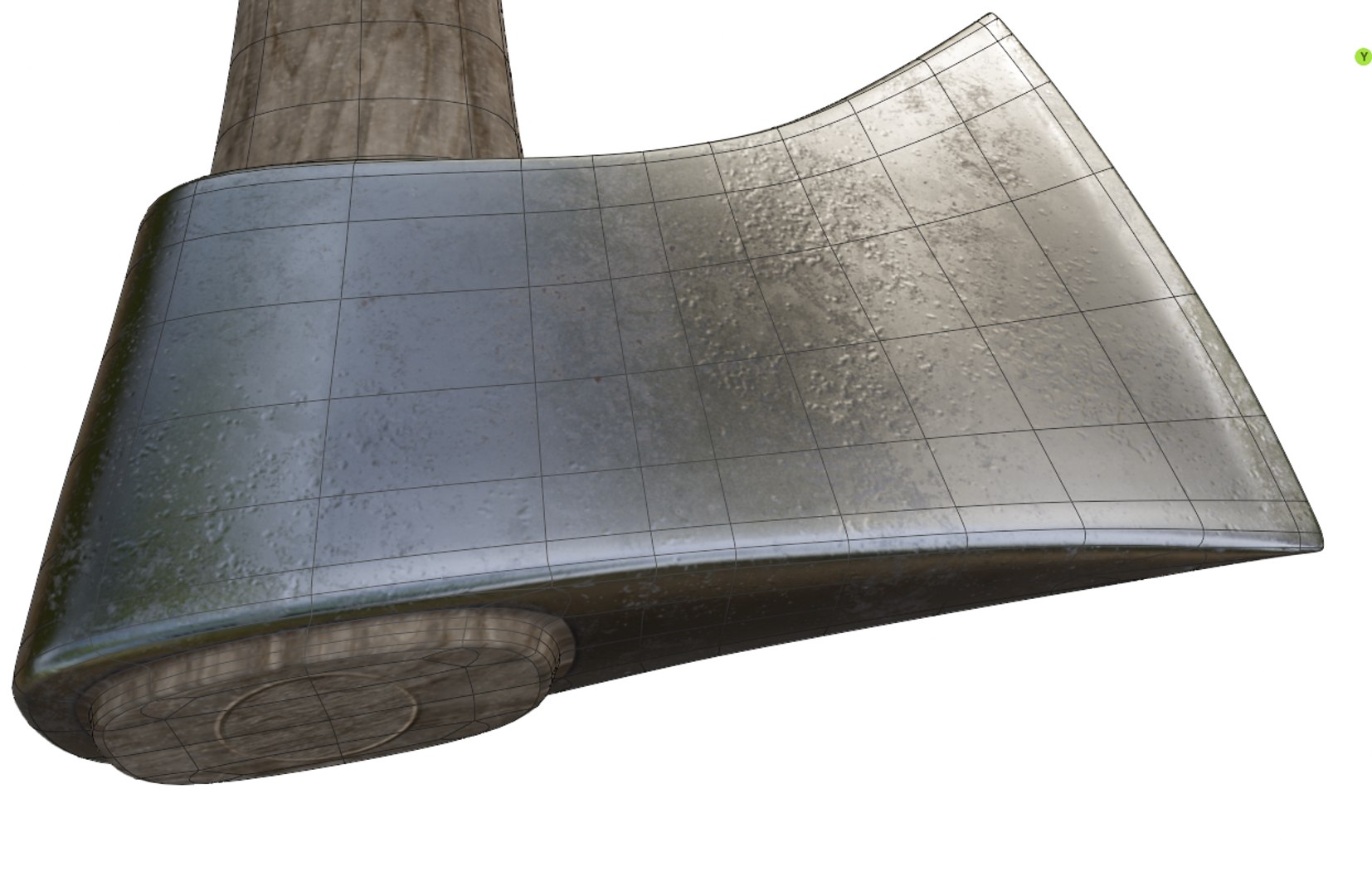 3D Model Axe - TurboSquid 2330624